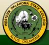 Western Oklahoma State College Logo